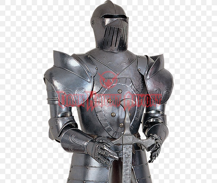 Middle Ages Gothic Plate Armour Renaissance, PNG, 694x694px, 16th Century, Middle Ages, Armour, Body Armor, Breastplate Download Free