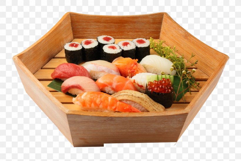 Sushi Japanese Cuisine Food, PNG, 1024x683px, Sushi, Asian Food, Chef, Comfort Food, Commodity Download Free
