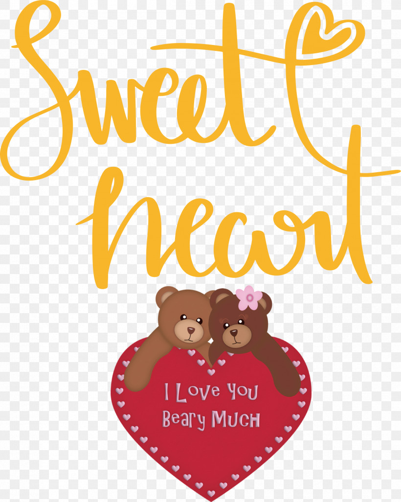 Sweet Heart Valentines Day Valentine, PNG, 2396x3000px, Sweet Heart, Biology, Logo, M, M095 Download Free