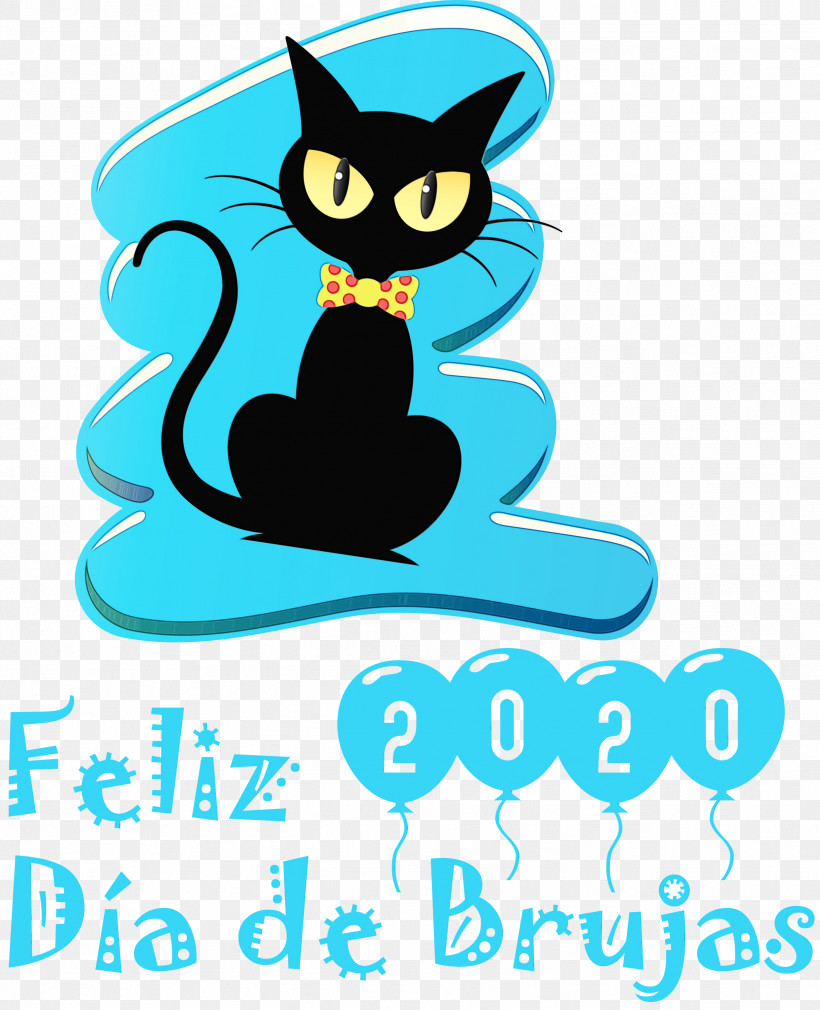Whiskers Cat Logo Cartoon Character, PNG, 2434x3000px, Feliz D%c3%ada De Brujas, Area, Cartoon, Cat, Character Download Free