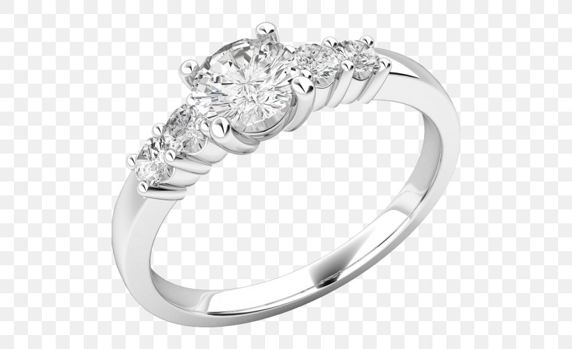 Earring Wedding Ring Engagement Ring Diamond, PNG, 500x500px, Earring, Body Jewellery, Body Jewelry, Brilliant, Diamond Download Free