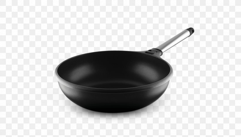 Frying Pan Wok Induction Cooking Cast Iron Tableware, PNG, 1200x682px, Frying Pan, Aluminium, Cast Iron, Cooking Ranges, Cookware And Bakeware Download Free