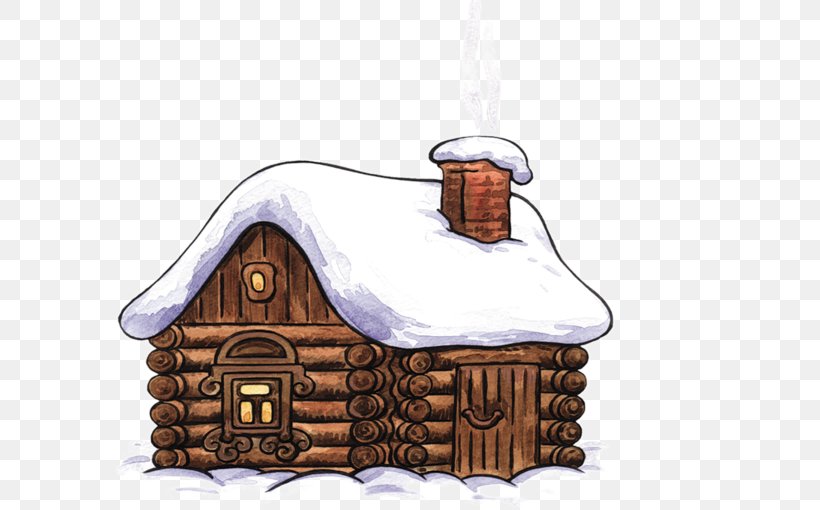 Log Cabin Clip Art Christmas Clip Art, PNG, 600x510px, Log Cabin, Art, Cartoon, Clip Art Christmas, Cottage Download Free