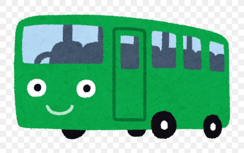 School Bus Kusatsu Shuttle Bus Service 惯用语, PNG, 790x515px, Bus, Bus Terminus, Car, Grass, Green Download Free