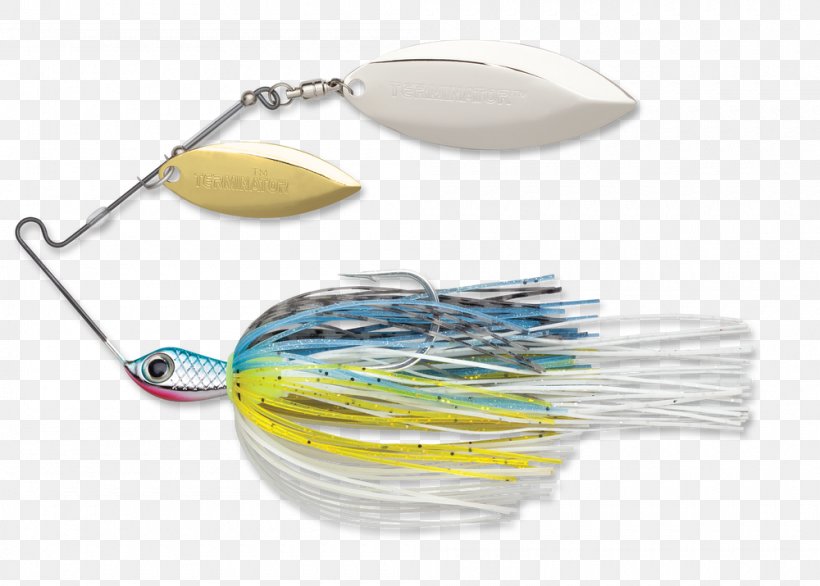 Spinnerbait Terminator Fillet Knife Fish Hook, PNG, 1000x715px, Spinnerbait, American Shad, Bait, Bait Fish, Blade Download Free