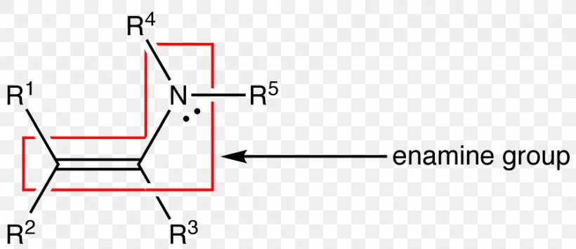 Stork Enamine Alkylation Nucleophile Functional Group Organic Chemistry, PNG, 898x389px, Enamine, Amine, Area, Base, Chemical Reaction Download Free