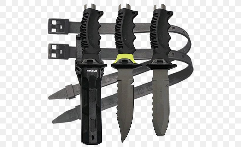 Throwing Knife Underwater Diving Scuba Diving Diving Equipment, PNG, 500x500px, Throwing Knife, Aqualung, Blade, Buoyancy Compensators, Cold Weapon Download Free