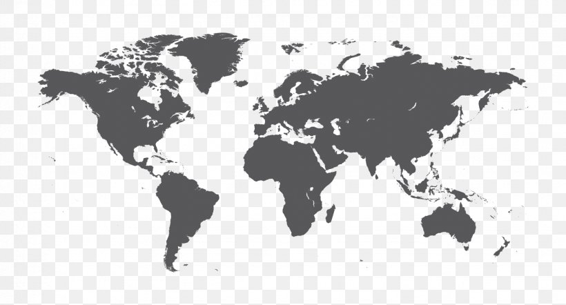 World Map Globe Earth, PNG, 1542x832px, World, Black, Black And White, Cartographer, Earth Download Free