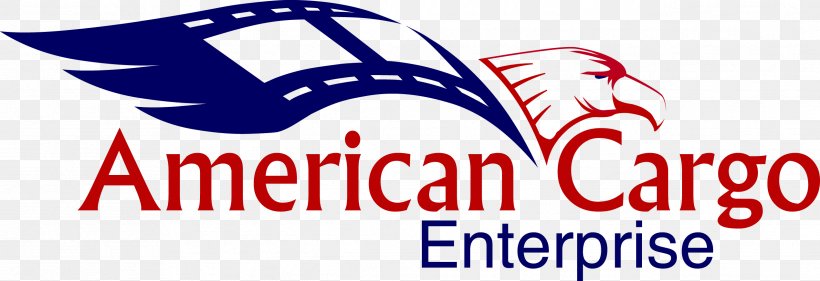 American Cargo Enterprise Logo Mover Brand Trademark, PNG, 2538x872px, Logo, Americans, Area, Brand, Mover Download Free