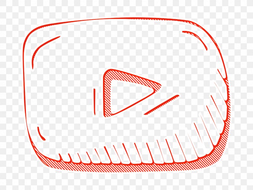 Hand Drawn Icon Social Icon Youtube Icon, PNG, 1228x922px, Hand Drawn Icon, Logo, Mouth, Social Icon, Youtube Icon Download Free