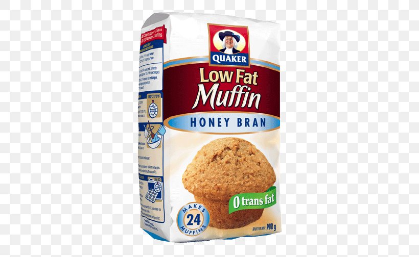 Muffin Quaker Instant Oatmeal Breakfast Cereal Quaker Oats Company, PNG, 504x504px, Muffin, Biscuits, Bran, Breakfast Cereal, Chocolate Chip Download Free