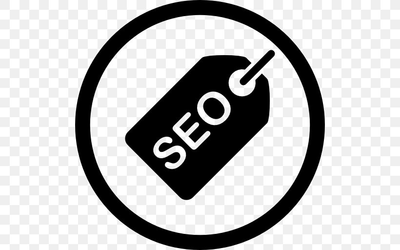Search Engine Optimization Digital Marketing, PNG, 512x512px, Search Engine Optimization, Area, Black And White, Brand, Business Download Free