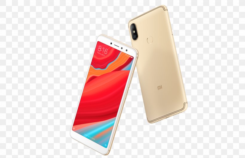 Xiaomi Redmi S2 Smartphone (Unlocked, 3GB RAM, 32GB, Gold) Xiaomi Redmi S2 Dual M1803E6G 4GB/64GB 4G LTE Gold Android, PNG, 8000x5174px, 16 Mp, Xiaomi, Android, Communication Device, Electronic Device Download Free