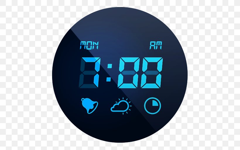 Alarm Clocks Digital Clock Aptoide App Store, PNG, 512x512px, Alarm Clocks, Alarm Device, Android, App Store, Aptoide Download Free