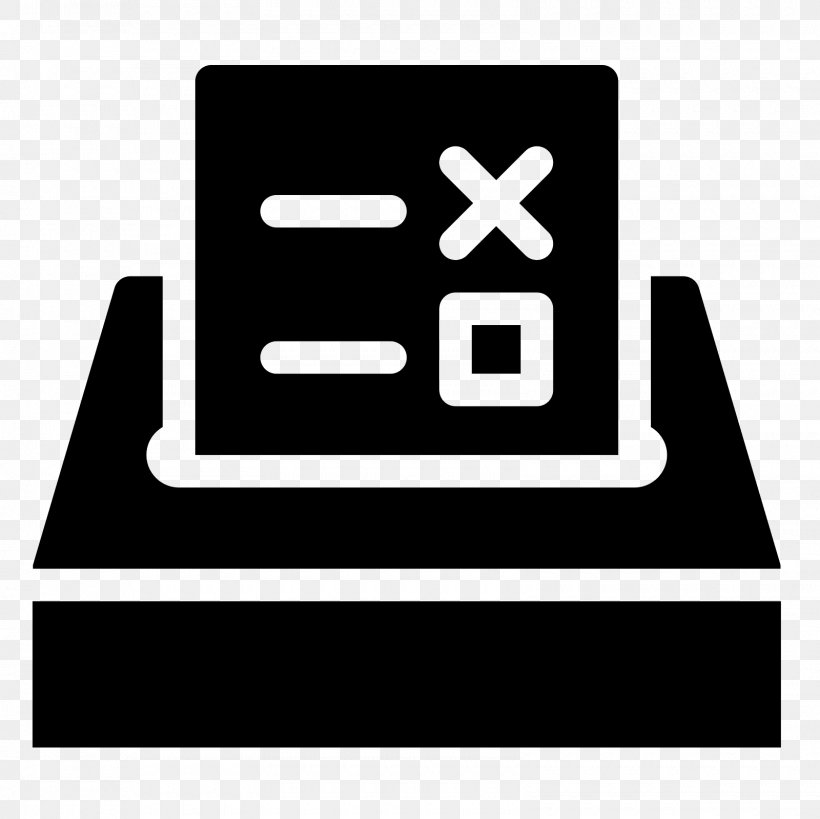 Ballot Box Voting Election Clip Art, PNG, 1600x1600px, Ballot, Ballot Box, Ballot Measure, Brand, Byelection Download Free