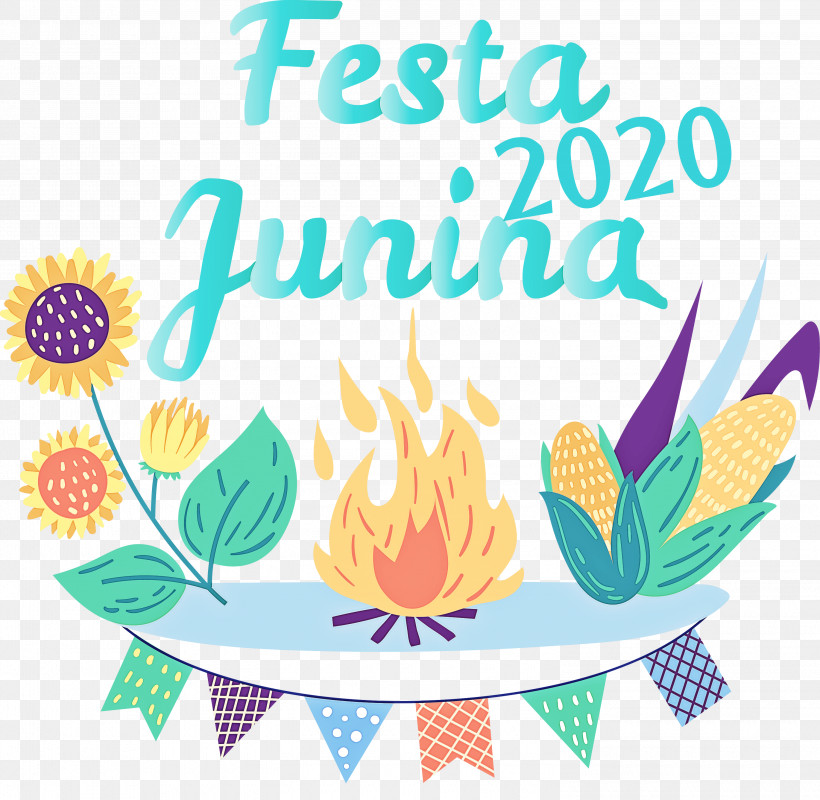 Brazilian Festa Junina June Festival Festas De São João, PNG, 3000x2927px, Brazilian Festa Junina, Area, Festas De Sao Joao, Floral Design, June Festival Download Free