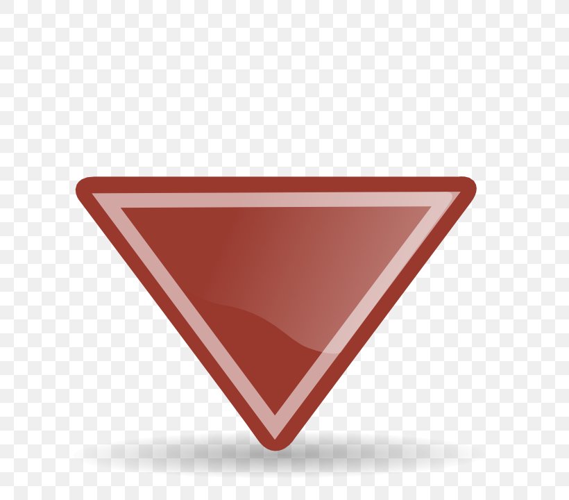 Arrow Download Clip Art, PNG, 720x720px, Sign, Rectangle, Red, Symbol, Triangle Download Free