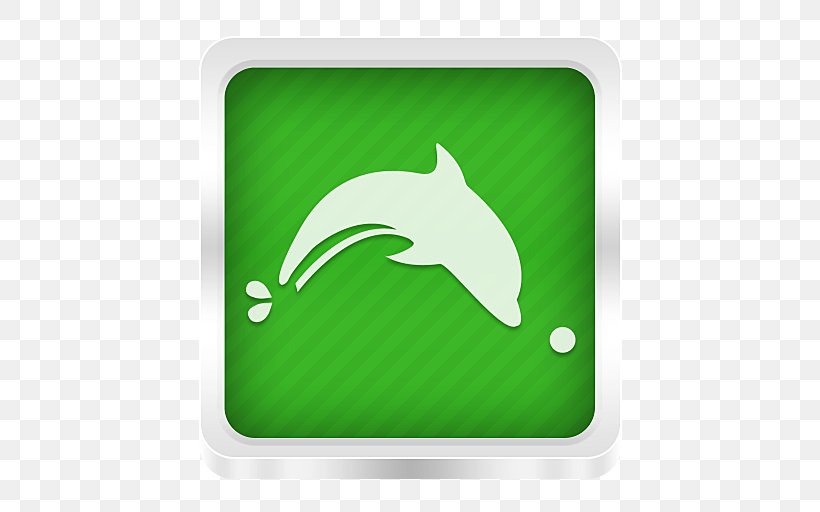 Dolphin Download Clip Art, PNG, 512x512px, Dolphin, Android, Dolphin Browser, Golf Ball, Grass Download Free