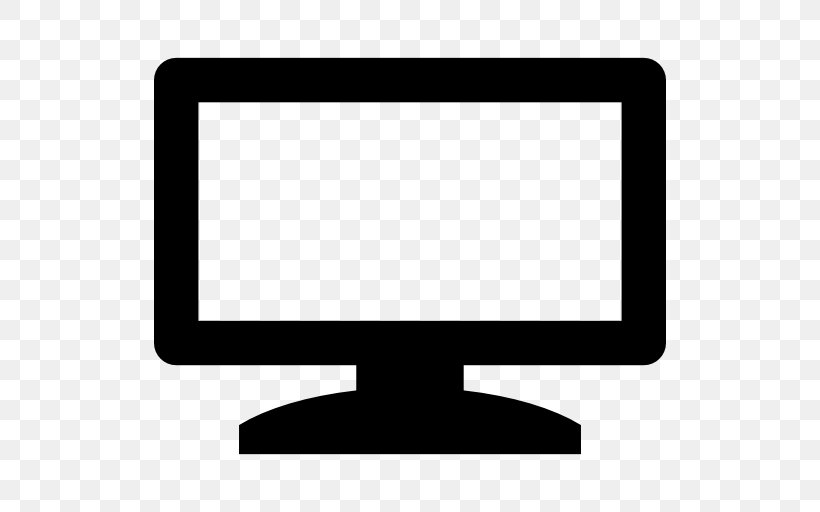 Computer Monitors Graphics Cards & Video Adapters Symbol, PNG, 512x512px, Computer Monitors, Area, Brand, Computer, Computer Icon Download Free