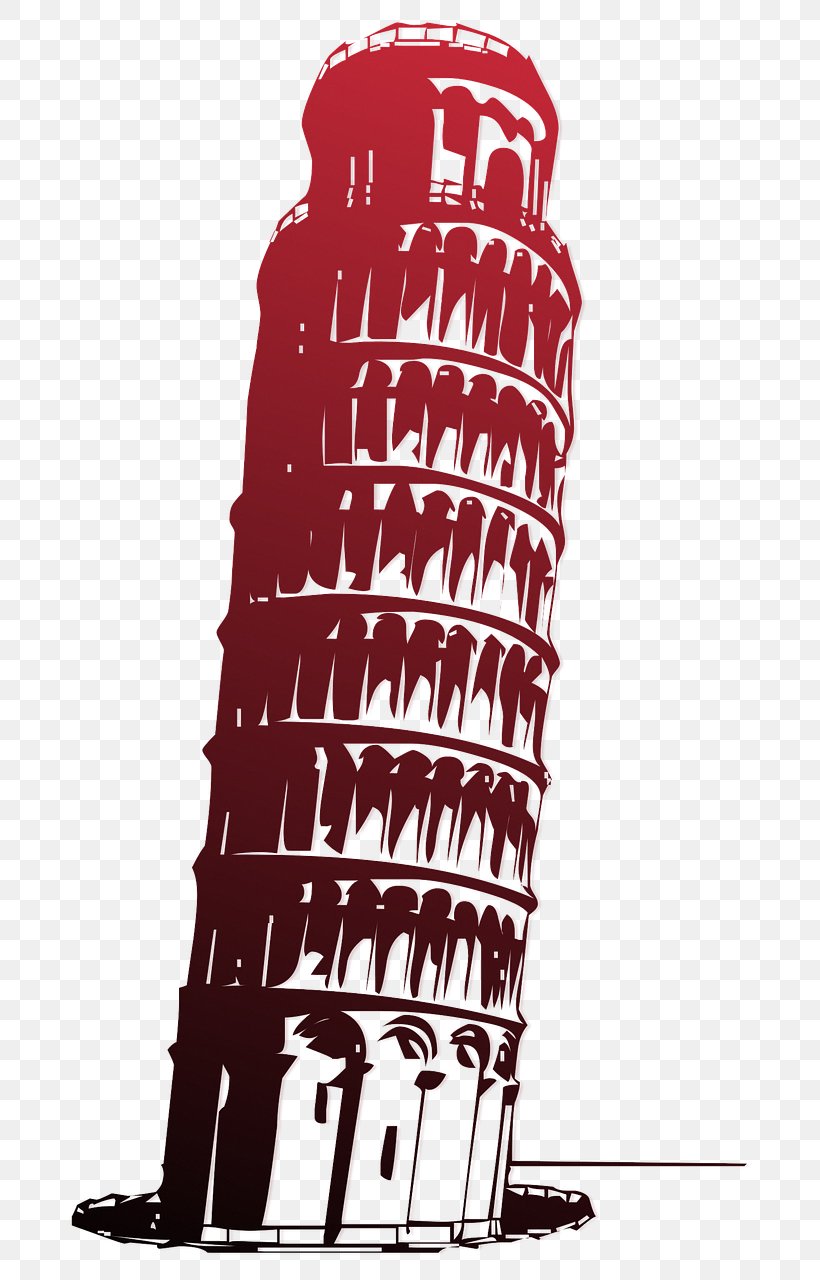 Galileo's Leaning Tower Of Pisa Experiment Cosa Non Farei Frin Frin Frin, PNG, 725x1280px, 2018, Leaning Tower Of Pisa, Architecture, February, Galileo Galilei Download Free