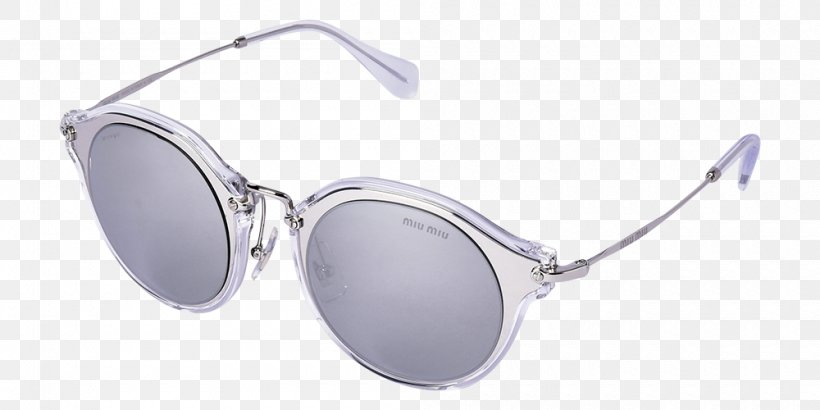 Goggles Sunglasses Miu Miu Armani, PNG, 1000x500px, Goggles, Armani, Discounts And Allowances, Eyewear, Glasses Download Free