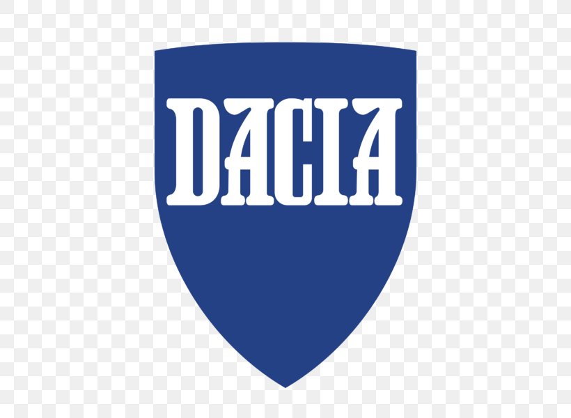 Logo Product Design Automobile Dacia Brand, PNG, 800x600px, Logo, Automobile Dacia, Blue, Brand, Dacia Download Free