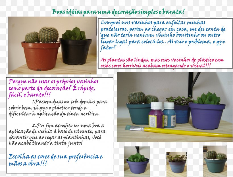 Plastic Flowerpot Idea, PNG, 1484x1127px, Plastic, Breakfast, Cactus, Ceramic, Culture Download Free