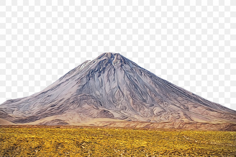 Stratovolcano Mount Scenery Volcano Lava Dome Volcanic Plug, PNG, 1920x1280px, Watercolor, Ecoregion, Extinct Volcano, Lava, Lava Dome Download Free