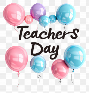 Teachers Day PNG