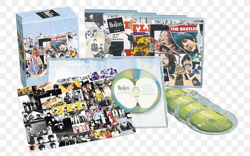 The Beatles Anthology Anthology 1 DVD 0, PNG, 750x512px, Beatles Anthology, Anthology 1, Beatles, Beatles Box Set, Box Set Download Free