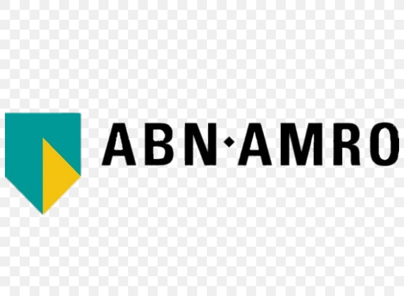 ABN AMRO Logo ABN-AMRO AMRO Bank, PNG, 800x600px, Abn Amro, Amro Bank, Area, Bank, Brand Download Free