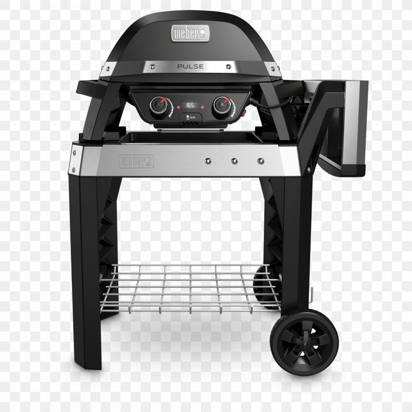 Barbecue Elektrogrill Weber-Stephen Products Weber Pulse 2000 Grilling, PNG, 2000x2000px, Barbecue, Elektrogrill, Gasgrill, Grilling, Hardware Download Free