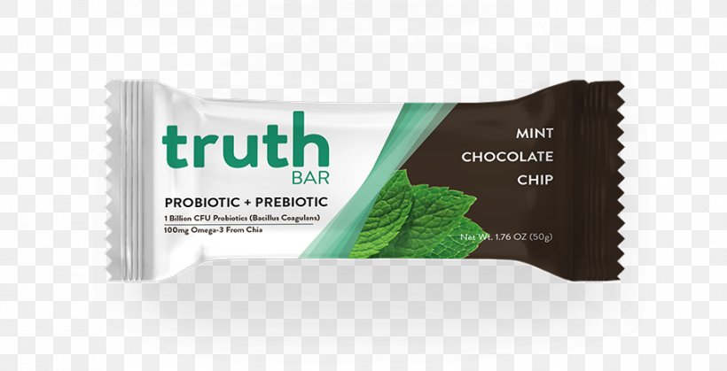 Chocolate Bar The Truth Bar Chocolate Almond Crunch Prebiotic Mint Chocolate Chip Protein Bar, PNG, 904x462px, Chocolate Bar, Bar, Brand, Chocolate, Dipping Sauce Download Free