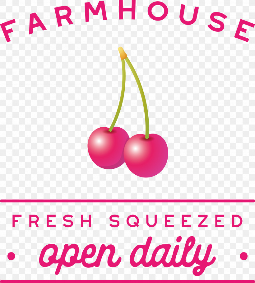 Farmhouse Fresh Squeezed Open Daily, PNG, 2704x2999px, Farmhouse, Biology, Flower, Fresh Squeezed, Fruit Download Free