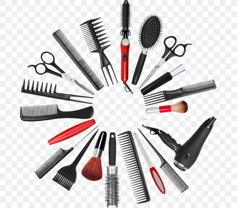 Fashion Designer Make-up Cosmetologist Nail Hair, PNG, 716x720px, Fashion Designer, Barber, Beauty, Beauty Parlour, Brush Download Free