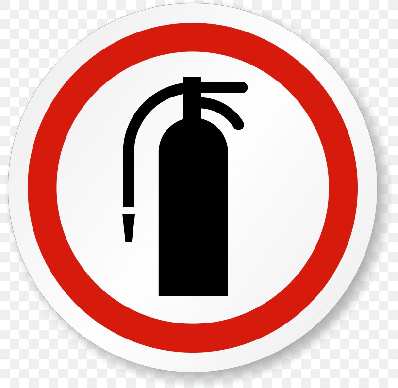 Fire Extinguishers Sign Label Sticker, PNG, 800x800px, Fire Extinguishers, Area, Brand, Decal, Fire Download Free