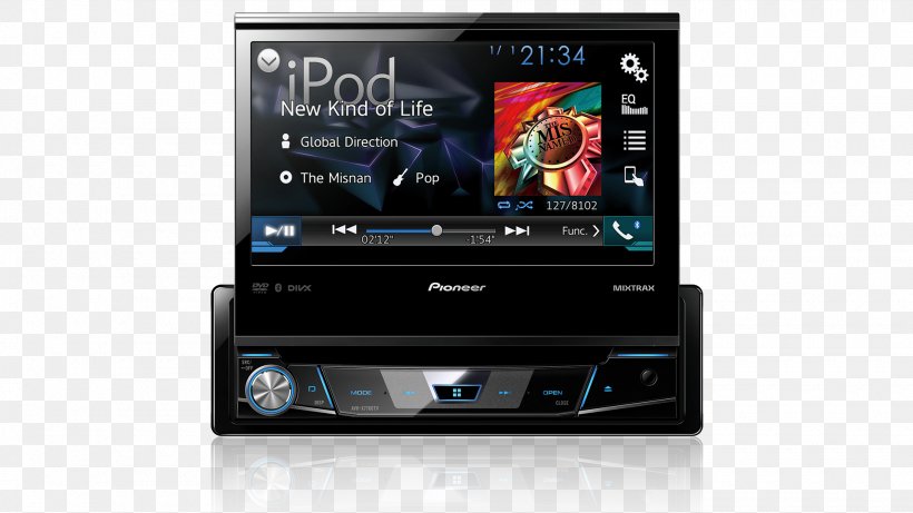 GPS Navigation Systems ISO 7736 Vehicle Audio Touchscreen AV Receiver, PNG, 1920x1080px, Gps Navigation Systems, Automotive Head Unit, Av Receiver, Backup Camera, Computer Monitors Download Free