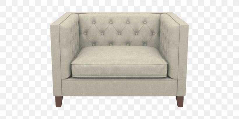 Loveseat Couch Club Chair Bed Frame, PNG, 1000x500px, Loveseat, Bed, Bed Frame, Budget, Chair Download Free