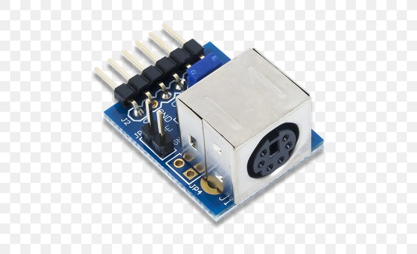 Pmod Interface Integrated Circuits & Chips Digital-to-analog Converter Arduino Serial Peripheral Interface, PNG, 500x500px, Pmod Interface, Analogtodigital Converter, Arduino, Bit, Circuit Component Download Free