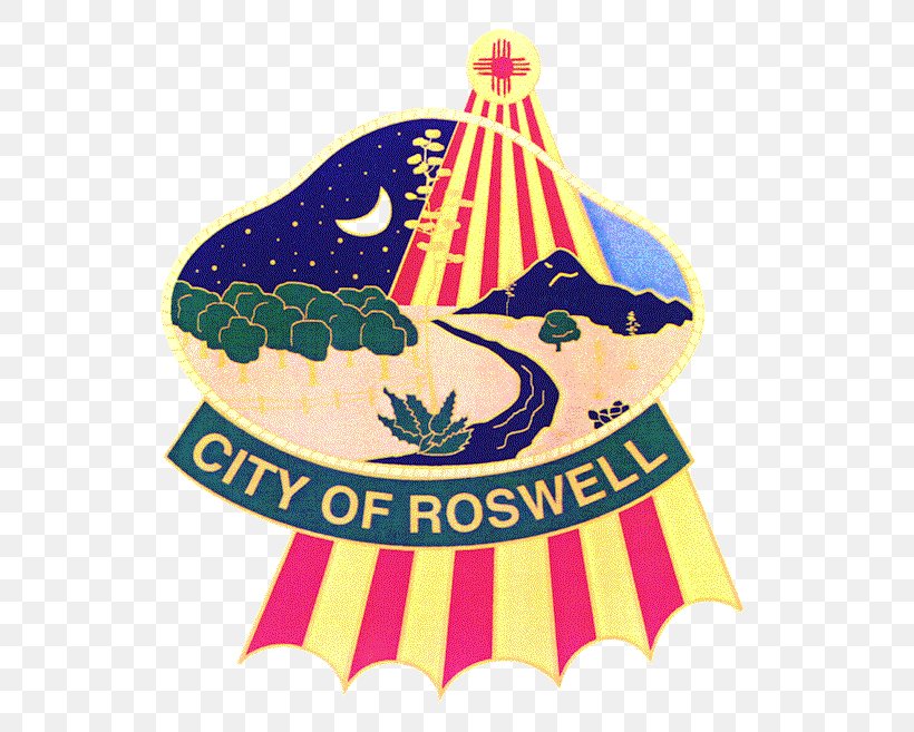 Roswell UFO Incident Walker Air Force Base Unidentified Flying Object Roswell Recreation Department Roswell Or Bust, PNG, 600x657px, Roswell Ufo Incident, City, Flag, New Mexico, Recreation Download Free