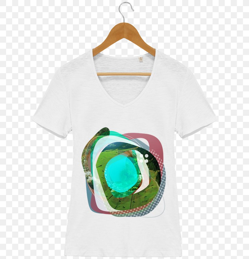 T-shirt Collar Woman Neckline, PNG, 690x850px, Watercolor, Cartoon, Flower, Frame, Heart Download Free