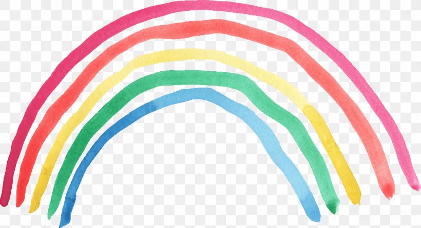 Transparent Watercolor Watercolor Painting Rainbow Clip Art, PNG, 1054x573px, Transparent Watercolor, Art Museum, Color, Crayon, Headgear Download Free