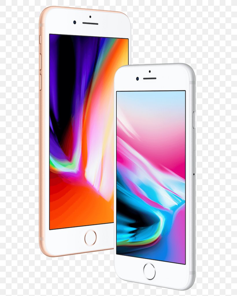 Apple IPhone 8 Plus AT&T Mobility Bell Mobility Verizon Wireless, PNG, 606x1024px, Apple Iphone 8 Plus, Apple, Att Mobility, Bell Mobility, Communication Device Download Free