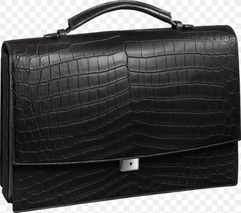 Briefcase Leather Handbag Nile Crocodile, PNG, 1024x906px, Briefcase, Bag, Baggage, Black, Brand Download Free