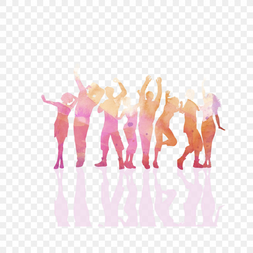 Dance Dancer Silhouette Choreography Performing Arts, PNG, 1024x1024px, Dance, Cheering, Choreography, Dancer, Performing Arts Download Free