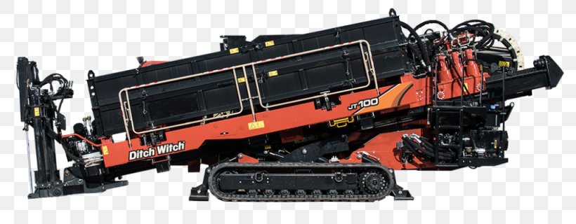 Ditch Witch United Kingdom Directional Boring Train Machine, PNG, 1025x400px, Ditch Witch, Augers, Automotive Exterior, Car, Directional Boring Download Free