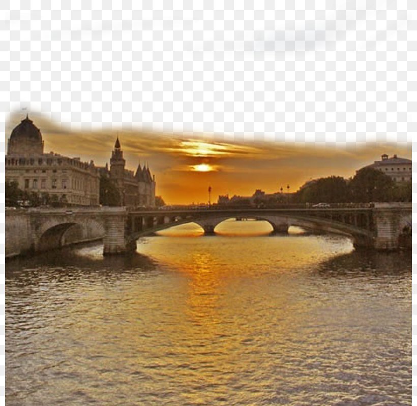 Eiffel Tower Sacrxe9-Cu0153ur, Paris Pont Des Arts Neuilly-sur-Seine, PNG, 800x800px, Eiffel Tower, Bateau Mouche, Bridge, Evening, France Download Free