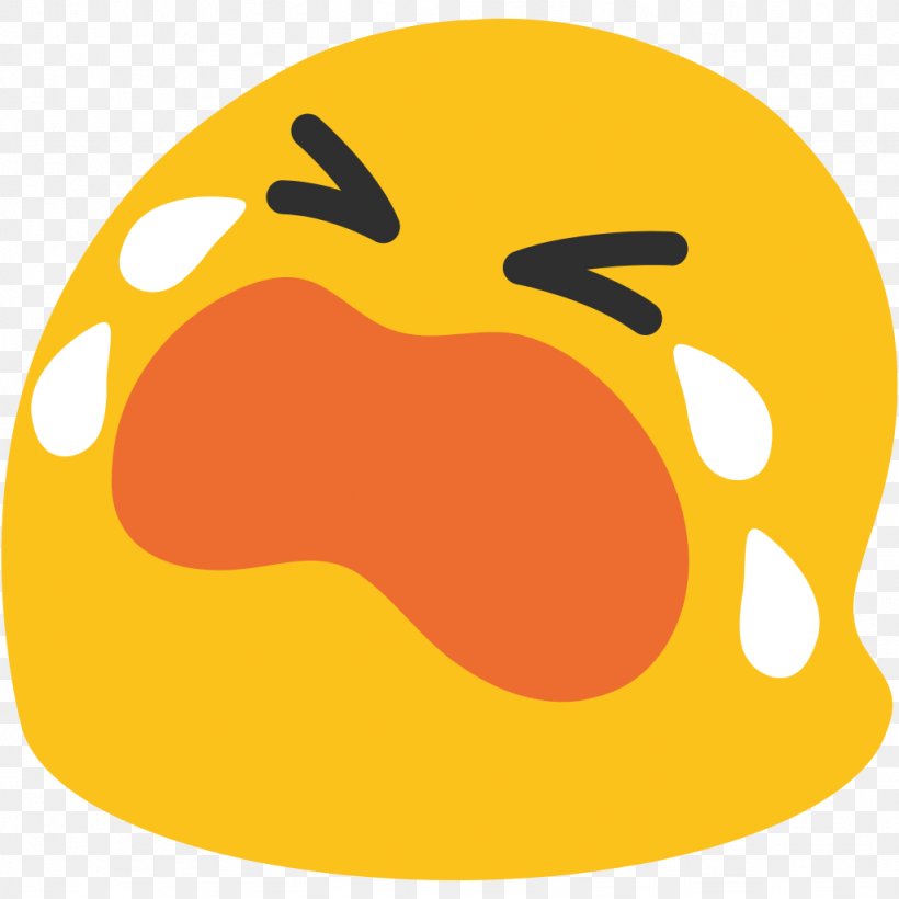 Face With Tears Of Joy Emoji Crying Android Emoticon, PNG, 1024x1024px, Emoji, Android, Android Marshmallow, Crying, Emoticon Download Free