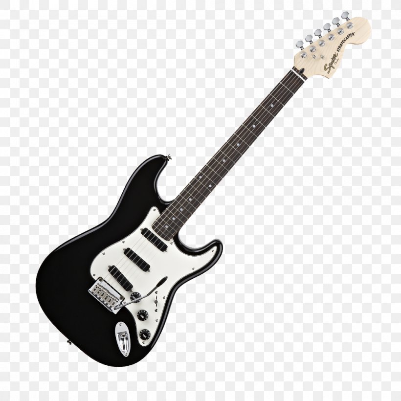 Fender Stratocaster Squier Deluxe Hot Rails Stratocaster Electric Guitar, PNG, 1000x1000px, Fender Stratocaster, Acoustic Electric Guitar, Acoustic Guitar, Bass Guitar, Body Jewelry Download Free
