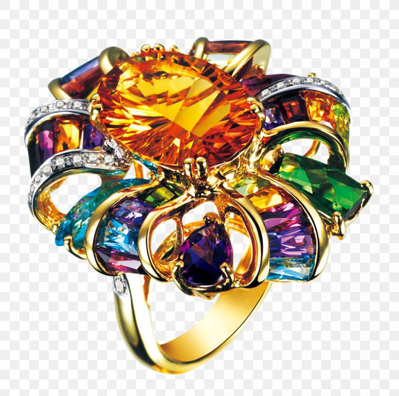 Gemstone Wedding Ring Diamond, PNG, 1260x1252px, Gemstone, Amethyst, Brooch, Crown, Diamond Download Free